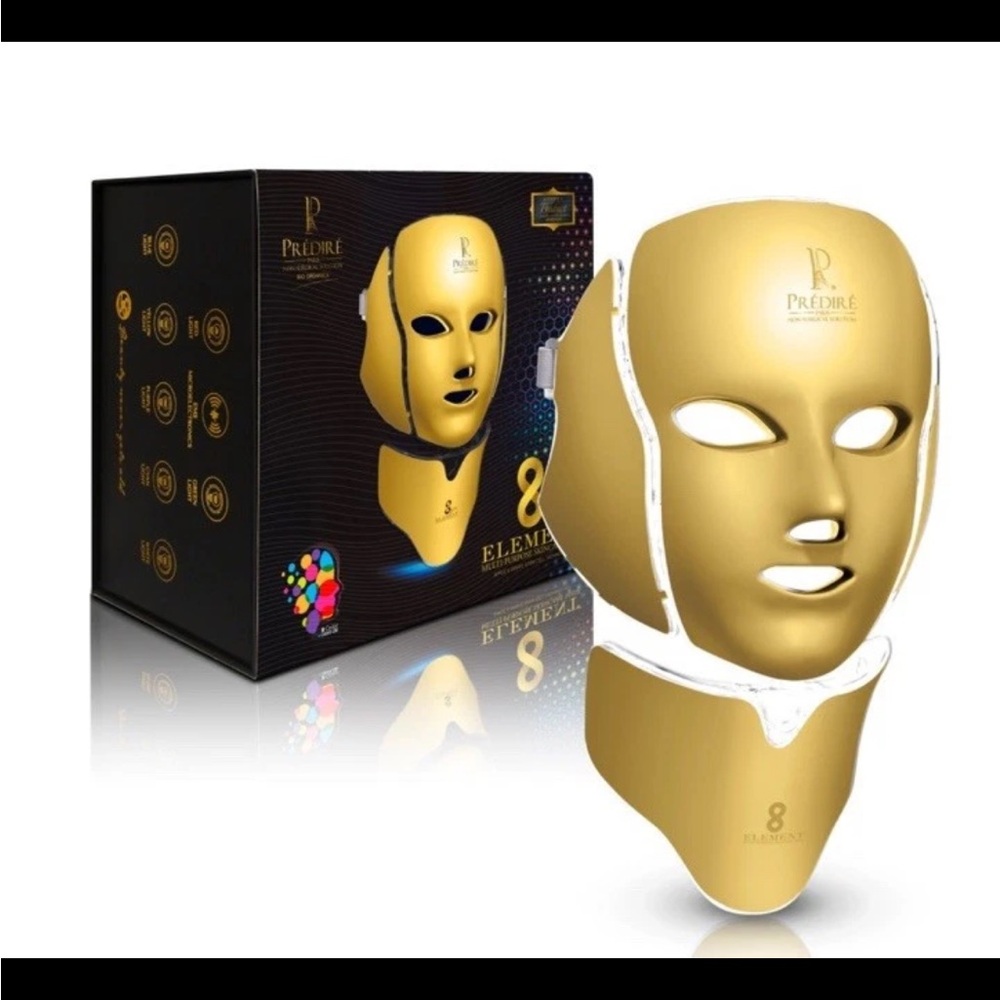Prédiré Gold Multi-Purpose Skincare Mask